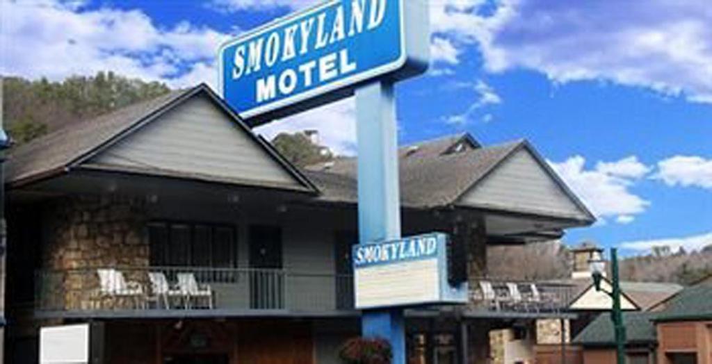 Smokyland Motel - Gatlinburg Buitenkant foto
