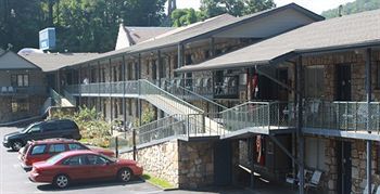 Smokyland Motel - Gatlinburg Buitenkant foto